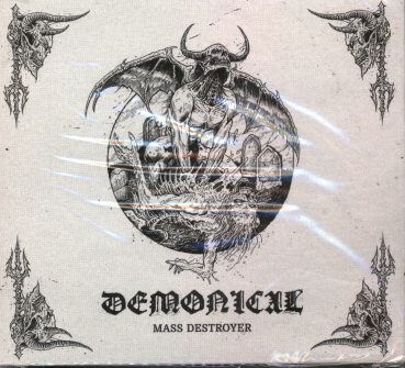 Demonical - Mass Destroyer Digi MCD