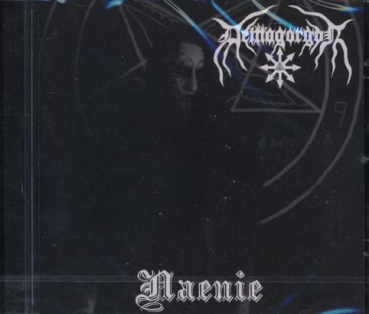 Demogorgon - Naenie CD
