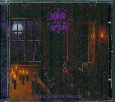 Denial of God - Death and the Beyound CD