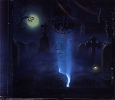 Denial of God - The Hallow Mass CD