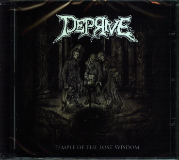 Deprive - Temple of the Lost Wisdom CD