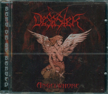 Desaster - Angelwhore CD