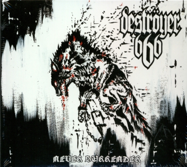 Deströyer 666 - Never Surrender Digi CD