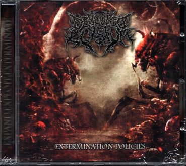 Devoured Elysium - Extermination Policies CD