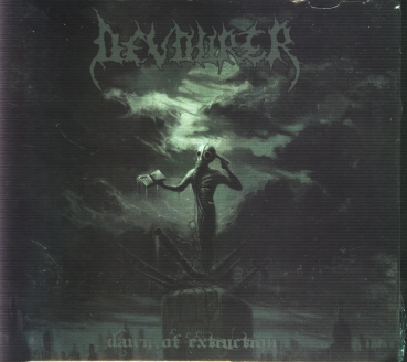 Devourer - Dawn of Extinction Digi CD