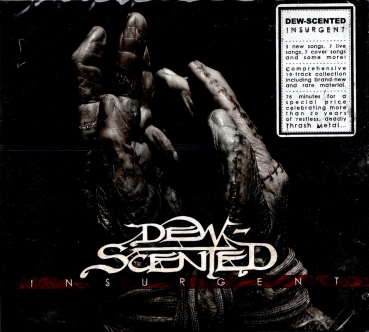 Dew Scented - Insurgent Digi CD