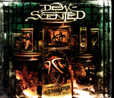 Dew Scented - Intermination CD