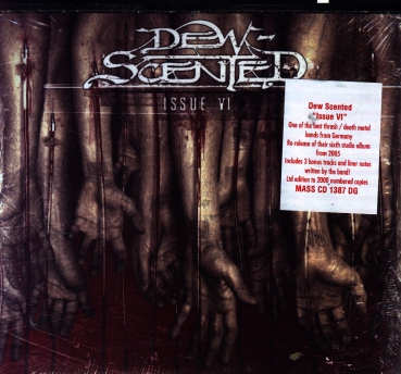Dew Scented - Issue VI Digi CD
