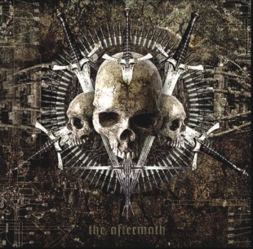 Darkest Hate Warfront - The Aftermath  CD