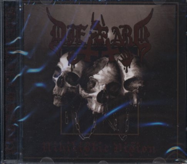 Die Hard - Nihilistic Vision CD