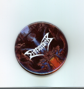 Dismember - Like an Everyflowering Stream Button 59 mm