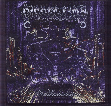 Dissection - The Somberlain Aufnäher