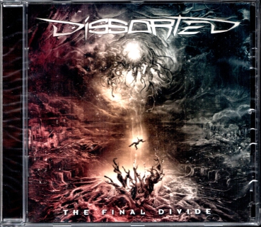 Dissorted - The Final Divide CD
