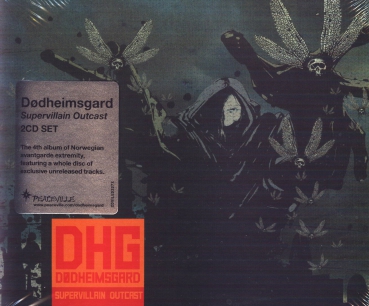 Dodheimsgard - Supervillain Outcast CD2