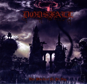 Dodsfall - När mörkret är på väg Digi CD