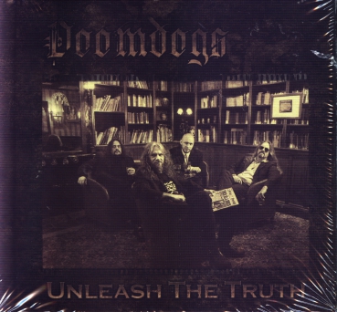 Doomdogs - Unleash the Truth Digibook CD