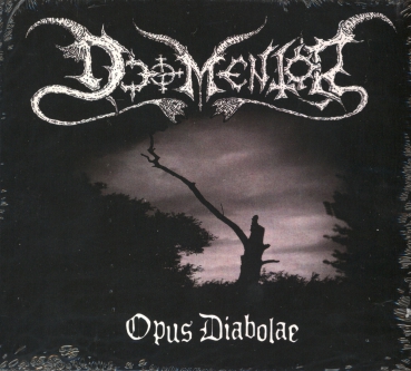 Doomentor - Opus Diabolae Digi CD