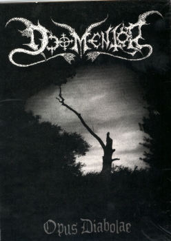 Doomentor - Opus Diabolae A5 Digi CD