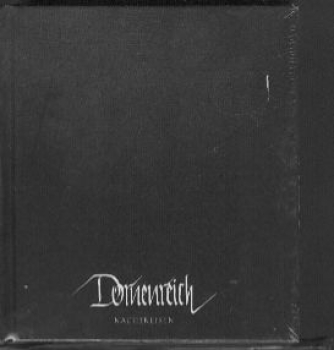 Dornenreich - Nachtreisen DCD Digibook
