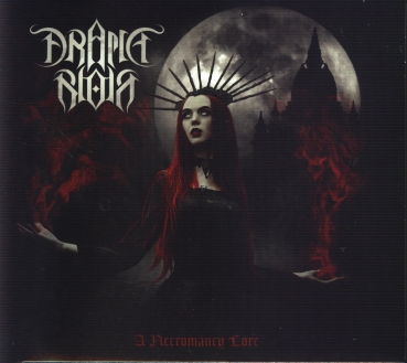 Drama Noir - A Necromancy Lore Digi CD