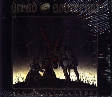 Dread Sovereign - All Hells Martyrs Digi CD