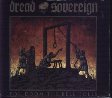 Dread Sovereign - For Doom The Bell Tolls Digi CD