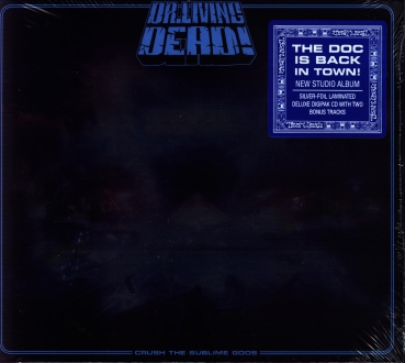 Dr.Living Dead ! - Crush The Sublime Gods Digi CD