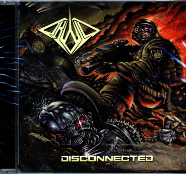 Droid - Disconnected MCD