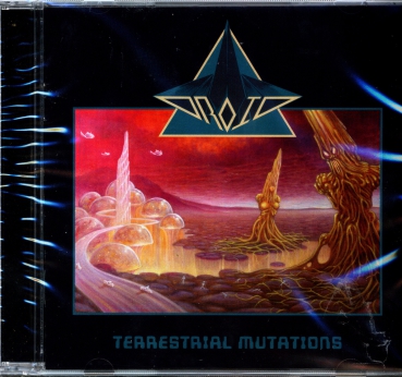 Droid - Terrestrial Mutations CD