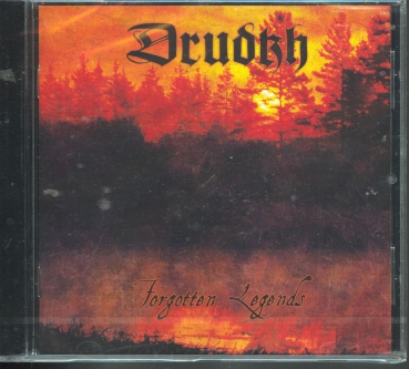 Drudkh - Forgotten Legend CD