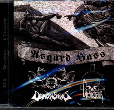 Dux / Deadly Sins / L'accusateur - 3 way Split CD