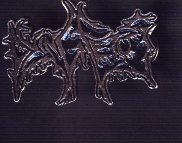Dying Fetus - Logo Metalpin