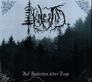 Dystertid - Auf Faehrten alter Tage Digi CD