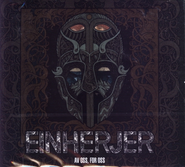Einherjer - Av Oss , For Oss Digi CD