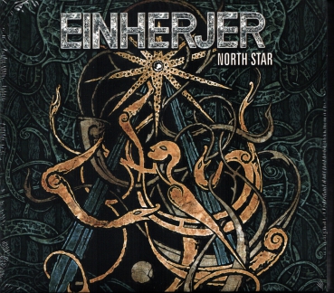 Einherjer - North Star Digi CD