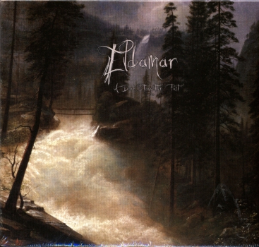 Eldamar - A Dark Forgotten Past Digi CD