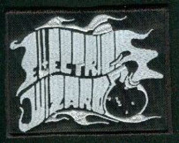 Electric Wizard - Bombe Aufnäher