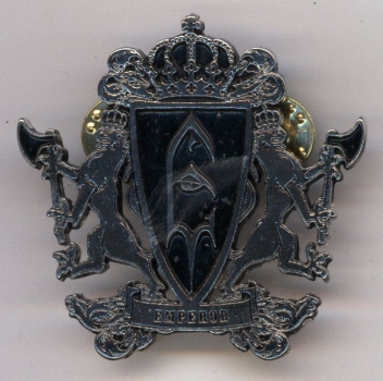 Emperor - Crest Metalpin