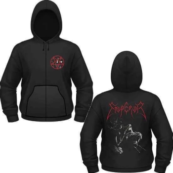 Ketzer Records Hoodies Zipper