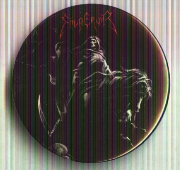 Emperor - Rider Button 59 mm
