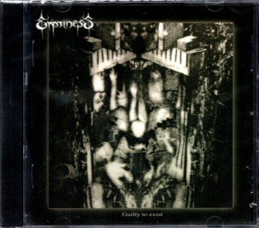 Emptiness - Guilty To Exist CD