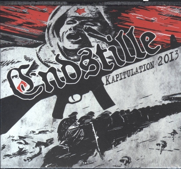 Endstille - Kapitulation 2013 Digi CD