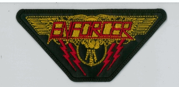 Enforcer - Bursting Out Wappen Aufnäher