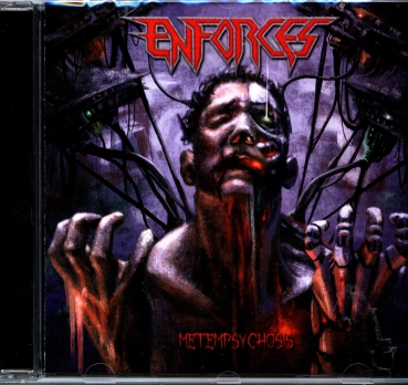 Enforces - Metempsychosis CD