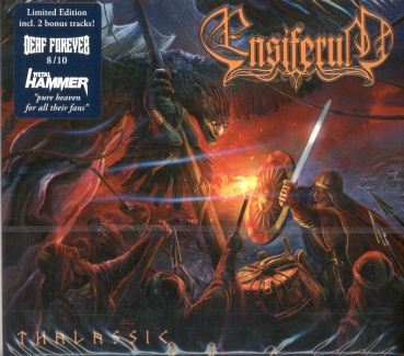 Ensiferum - Thalassic Digi CD