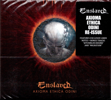 Enslaved - Axioma Ethica Odini Digi CD