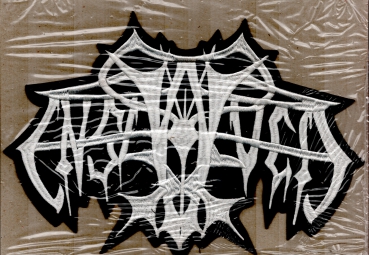 Enslaved - Altes Logo Rückenaufnäher