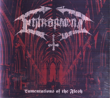 Entrapment - Lamentations of the Flesh Digi CD