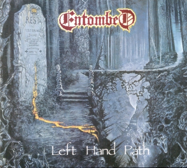 Entombed - Left Hand Path Digi CD FDR