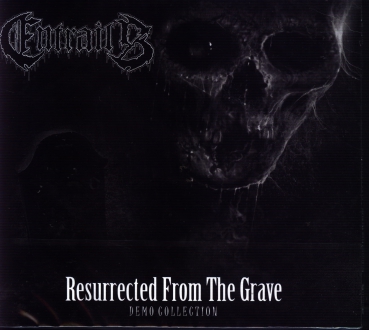 Entrails - Resurrected from the Grave Digi CD